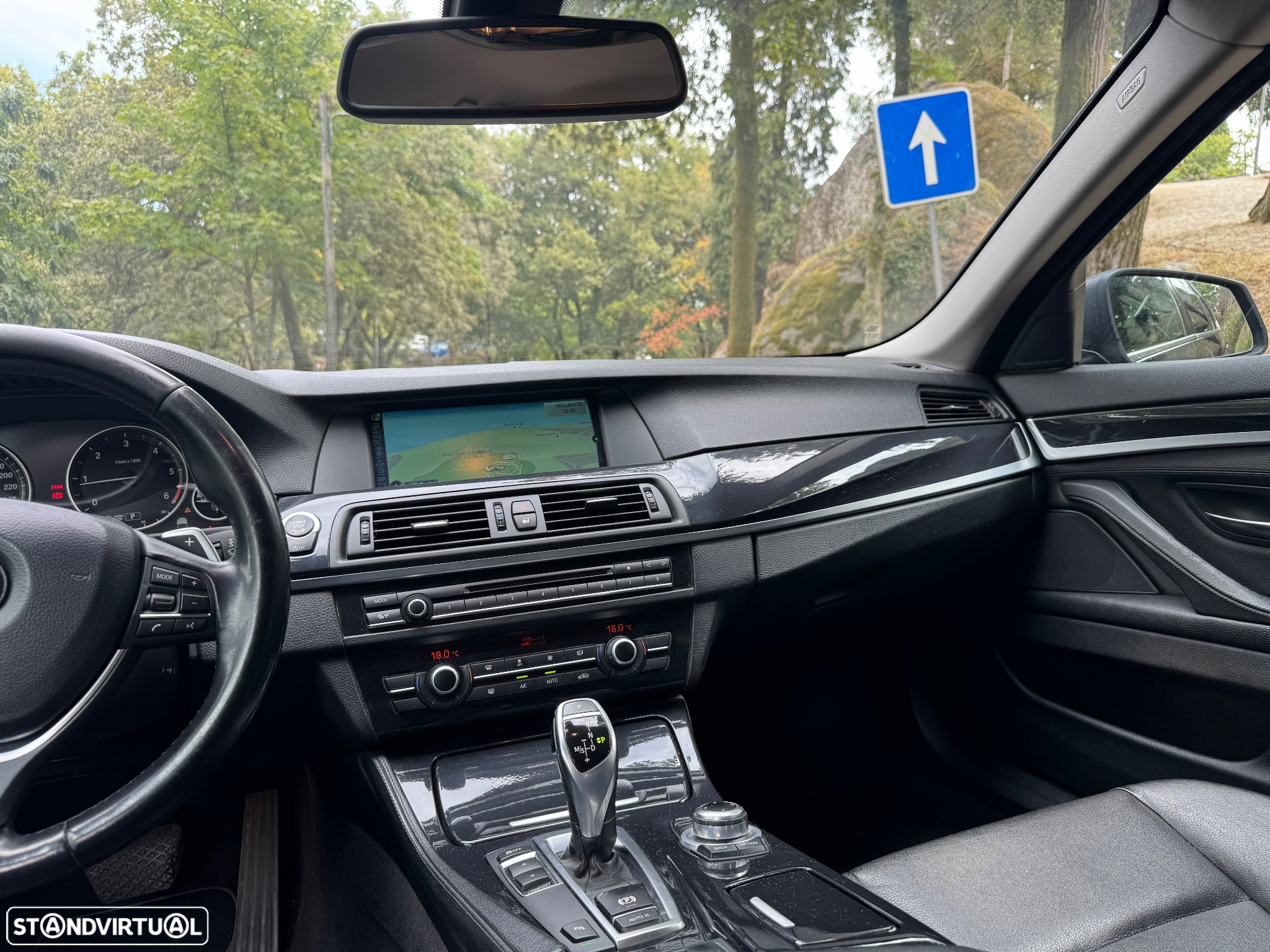 BMW 520 d Auto - 15