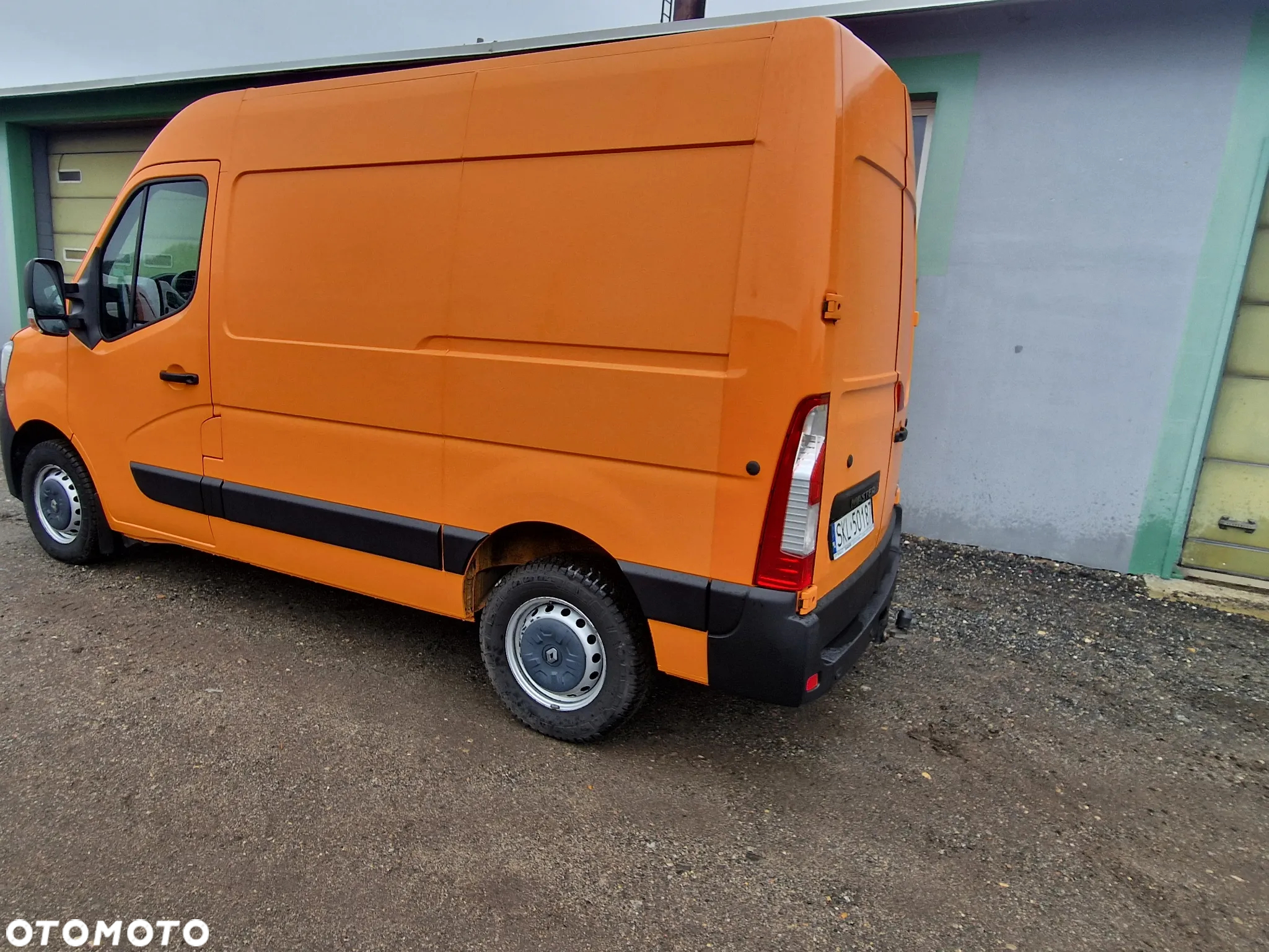 Renault Master - 3