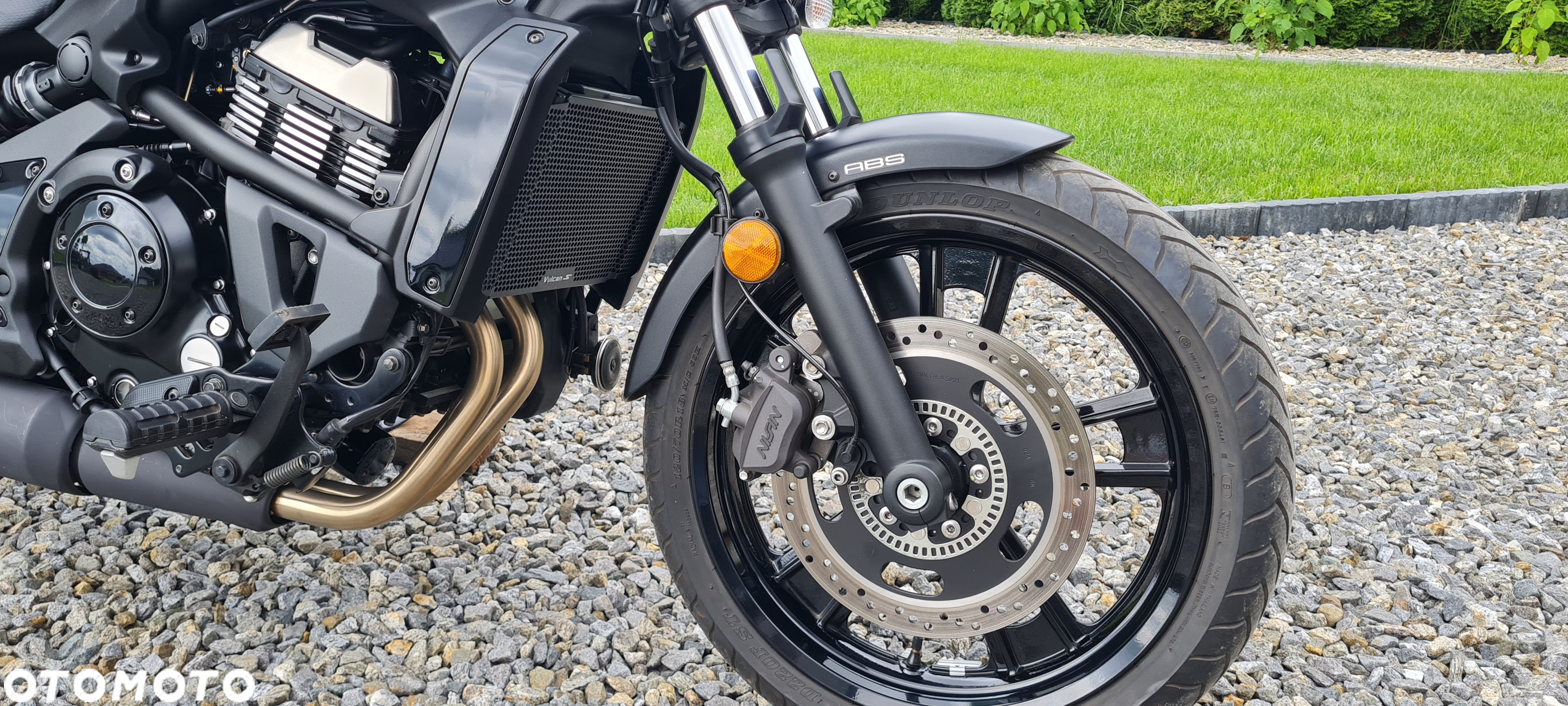 Kawasaki Vulcan - 2