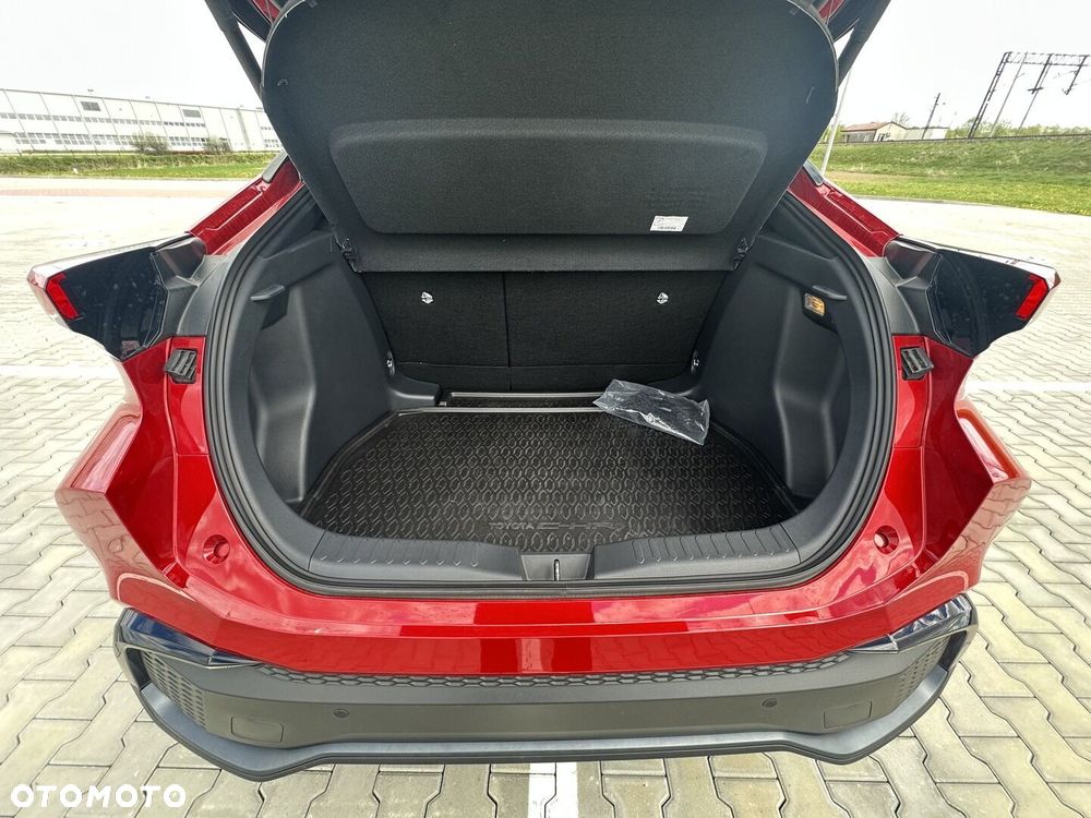 Toyota C-HR 1.8 Hybrid Executive - 19