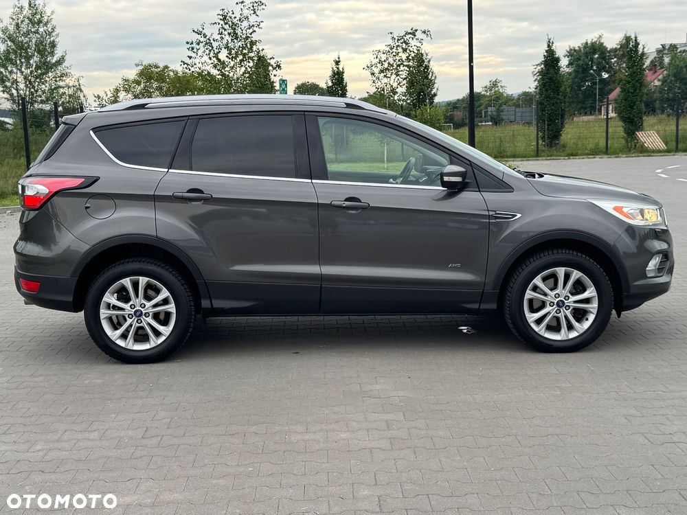 Ford Kuga 2.0 TDCi 4x4 Titanium - 7