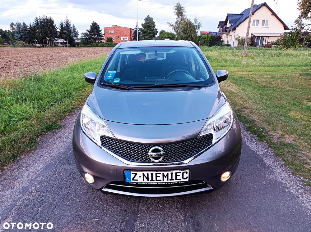 Nissan Note 1.2 Black Edition - 26