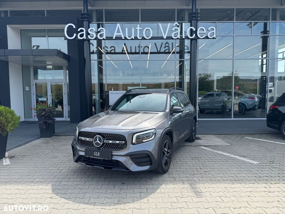Mercedes-Benz GLB 220 d 4MATIC Aut. - 1