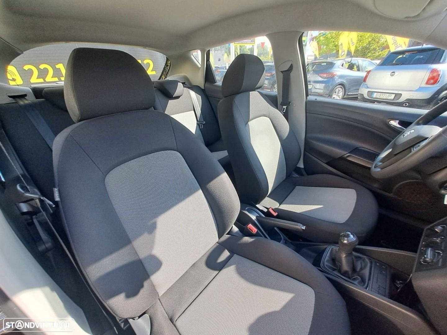 SEAT Ibiza 1.2 TSI Style - 10
