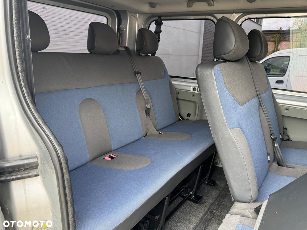 Renault Trafic Passenger Pack Clim - 19