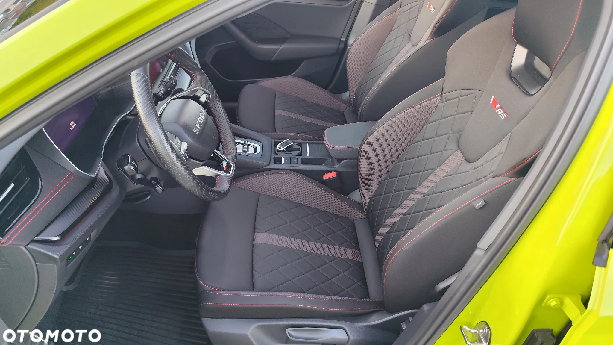 Skoda Octavia 2.0 TSI RS DSG - 14