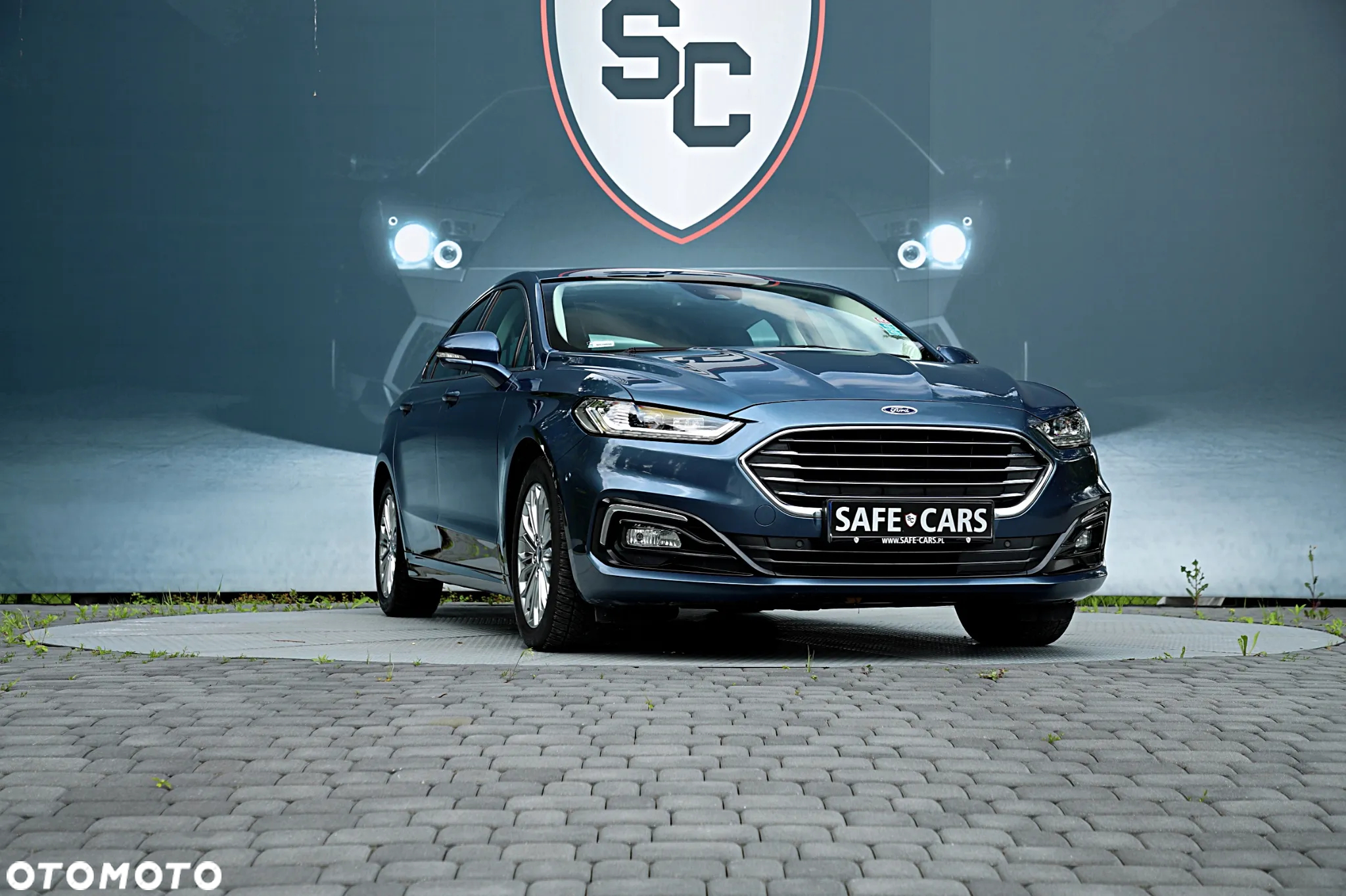 Ford Mondeo 2.0 EcoBlue Titanium - 13