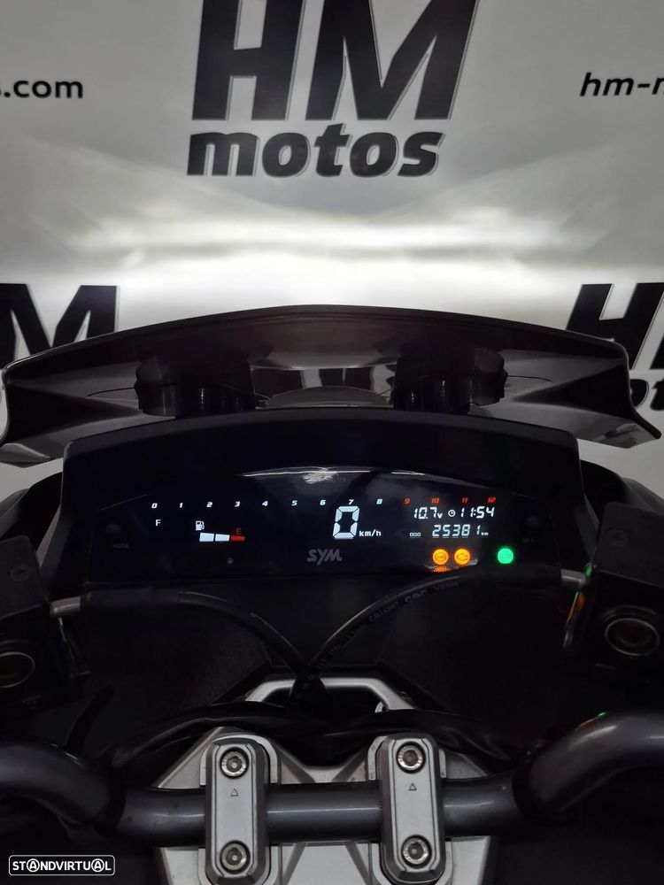 Sym JET X 125 - 8