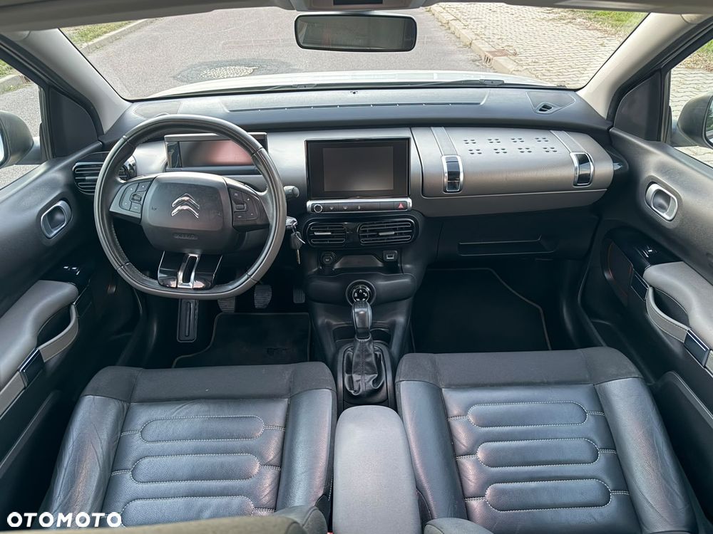 Citroën C4 Cactus - 29