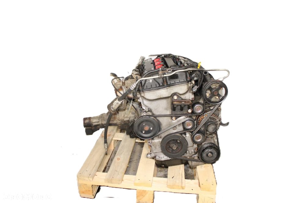 SILNIK 2.4L ED3 + SKRZYNIA 4X4 AUTOMAT 1XH0D/JEEP PATRIOT 2012 - 2