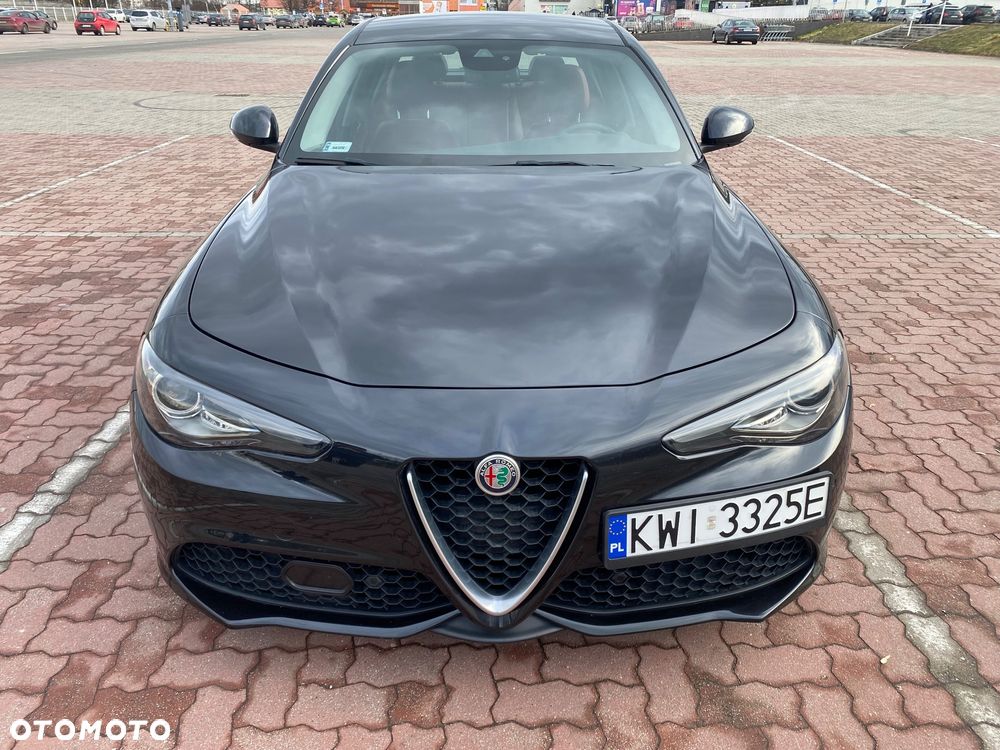 Alfa Romeo Giulia 2.0 2017