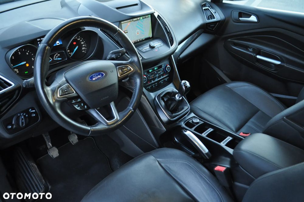 Ford Grand C-MAX Gr 2.0 TDCi Titanium ASS - 20