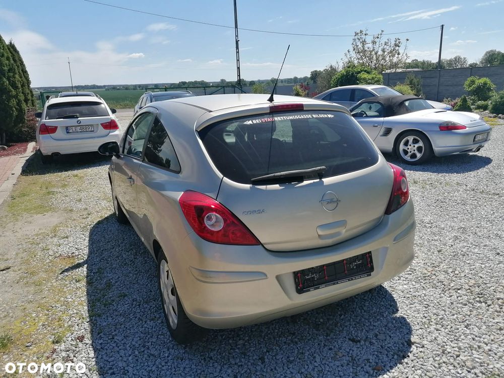 Opel Corsa 1.4 16V Edition 111 Jahre - 7