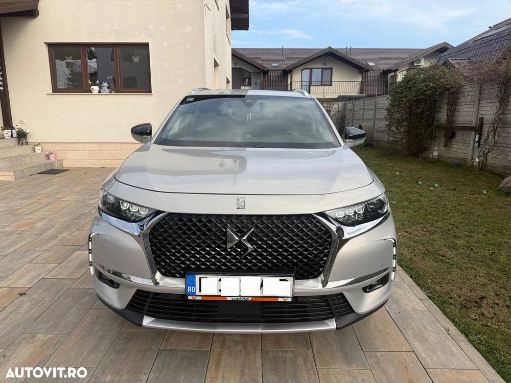 DS Automobiles DS 7 Crossback 1.6 PureTech 180 S&S EAT8 RIVOLI - 1