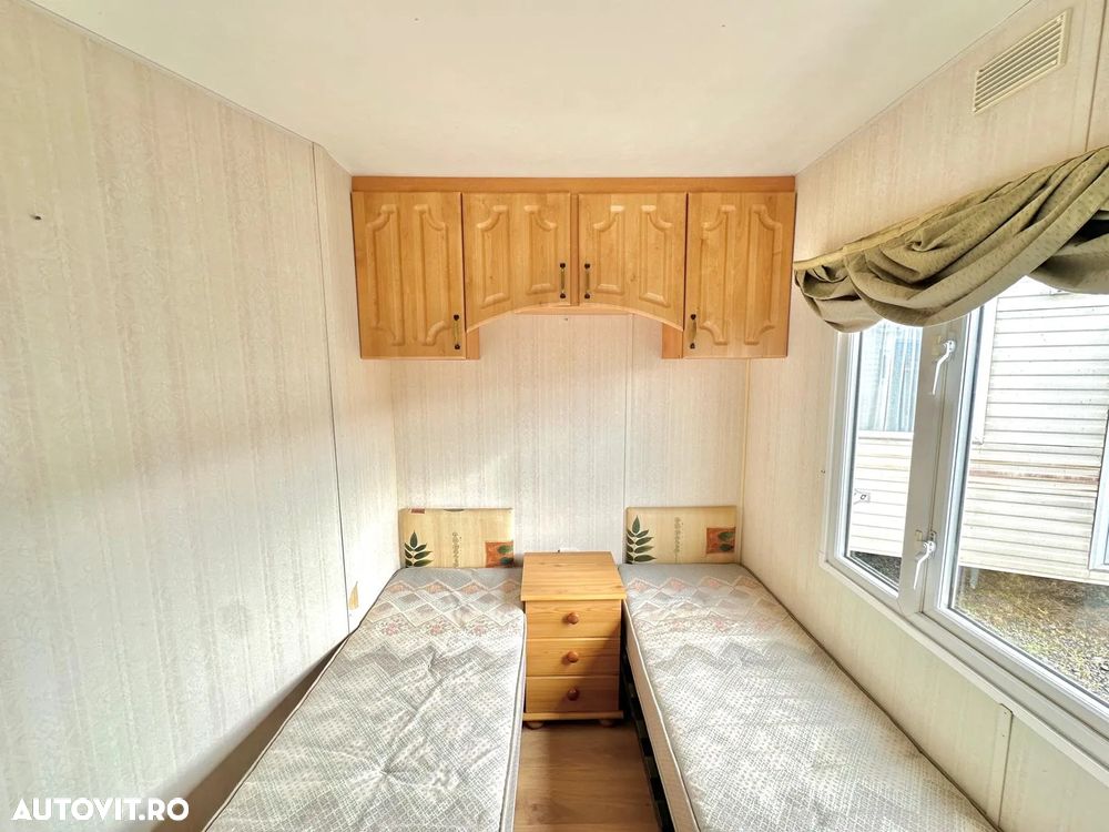 Alta Casă mobilă Westbrook Statesmen nr. 080 | Tâmplărie PVC și Încălzire centrală cu calorifere | 12 x 3.7 m | 2 dormitoare și 2 băi - 7