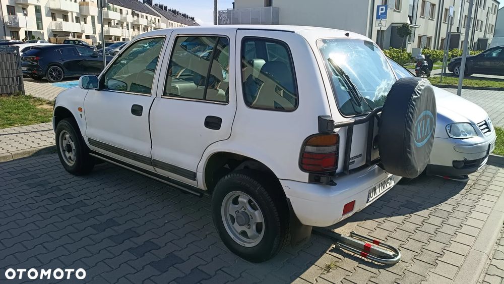 Kia Sportage 2.0 TD - 3