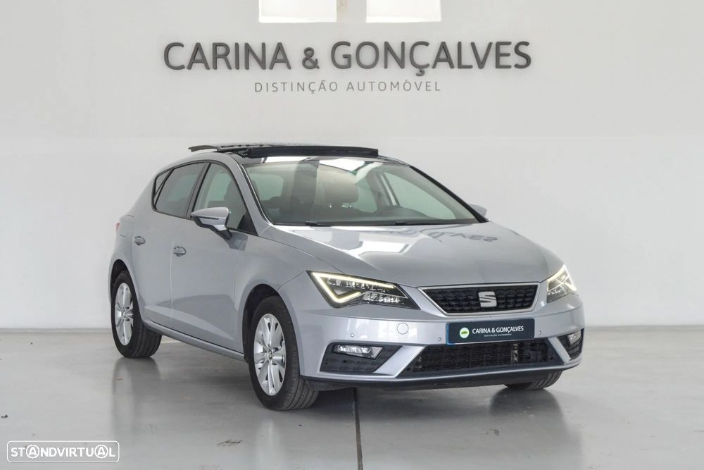 SEAT Leon 1.6 TDI Style S/S - 19