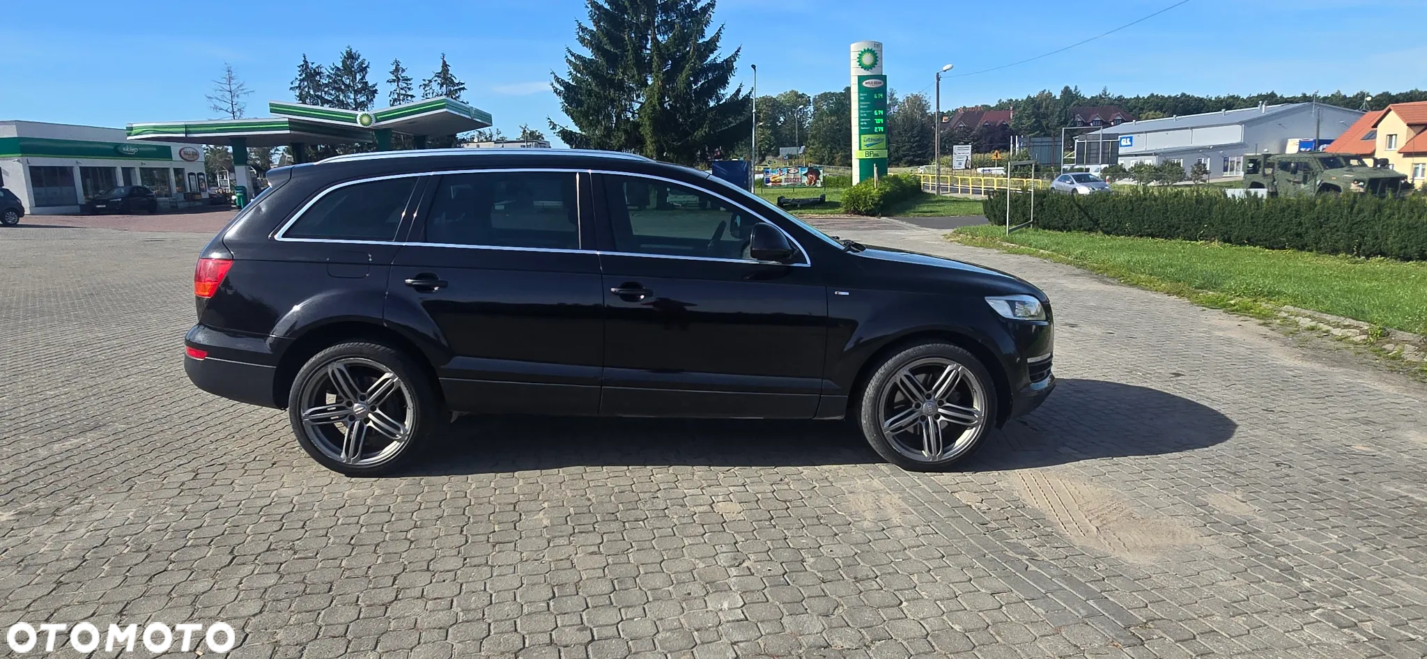 Audi Q7 3.0 TDI Quattro Tiptronic - 5