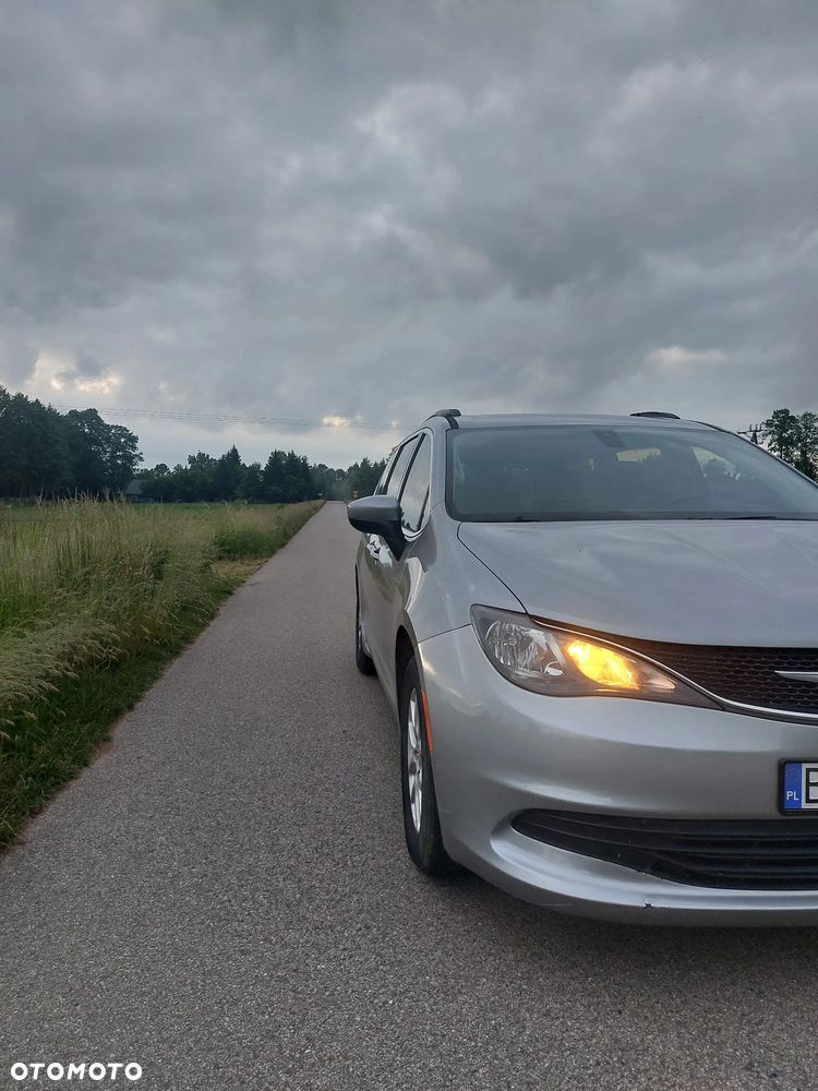 Chrysler Voyager - 4