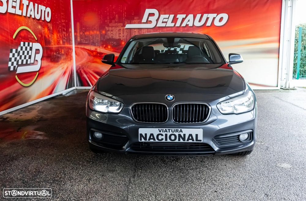 BMW 116 d Advantage - 2