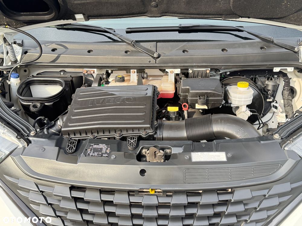 Iveco DAILY 50-180 3.0 HPI 180KM FULL LED WYWROTKA 3str! Salon Polska !Jeden Właściciel ! - 40
