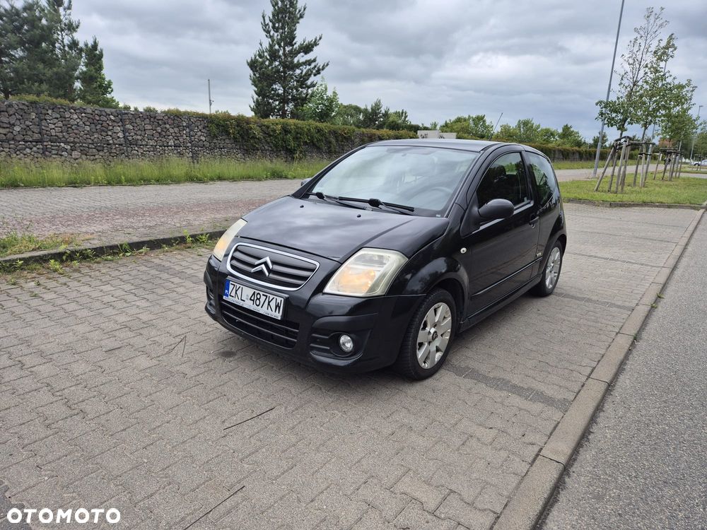Citroën C2 1.4 VTR - 1