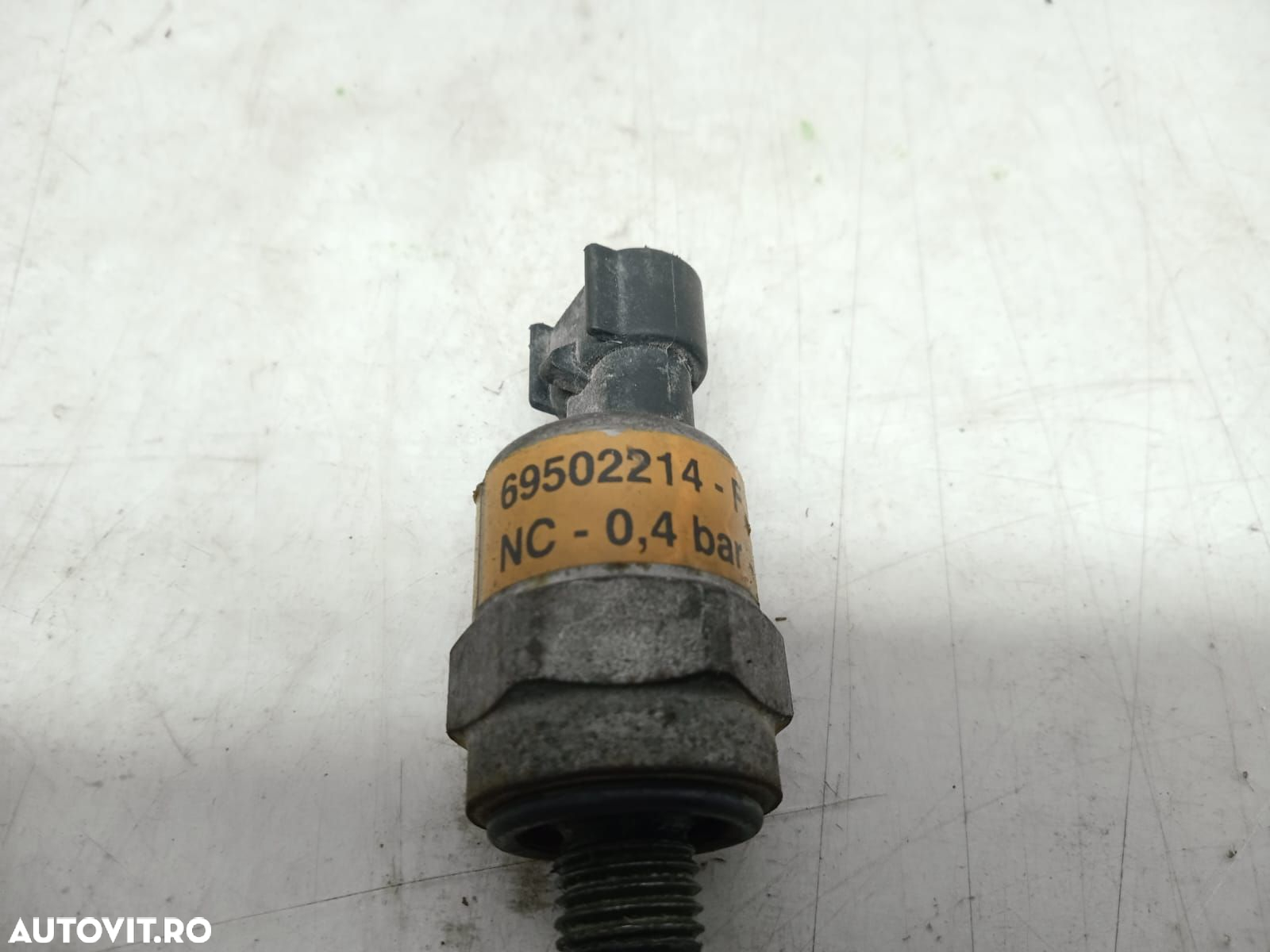 Senzor nivel lichid racire 69502214 IVECO Daily 4 [2006 - 2011] - 2