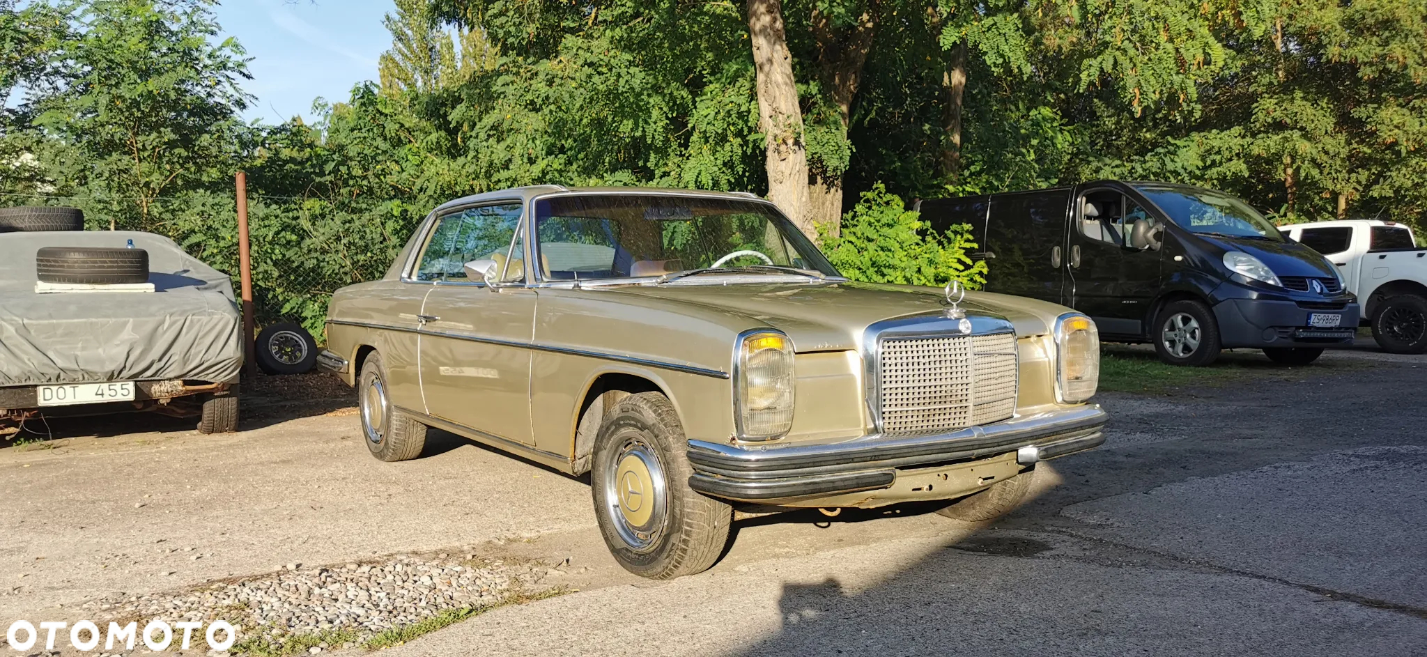 Mercedes-Benz 280 - 3