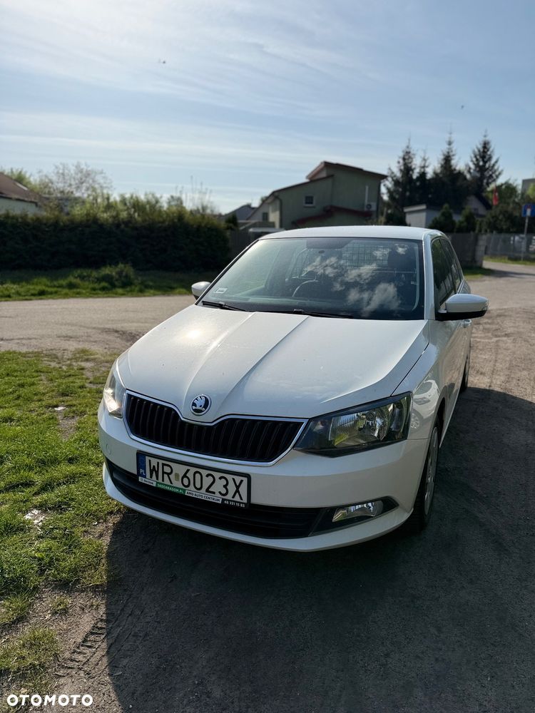 Skoda Fabia 1.0 TSI Ambition - 1