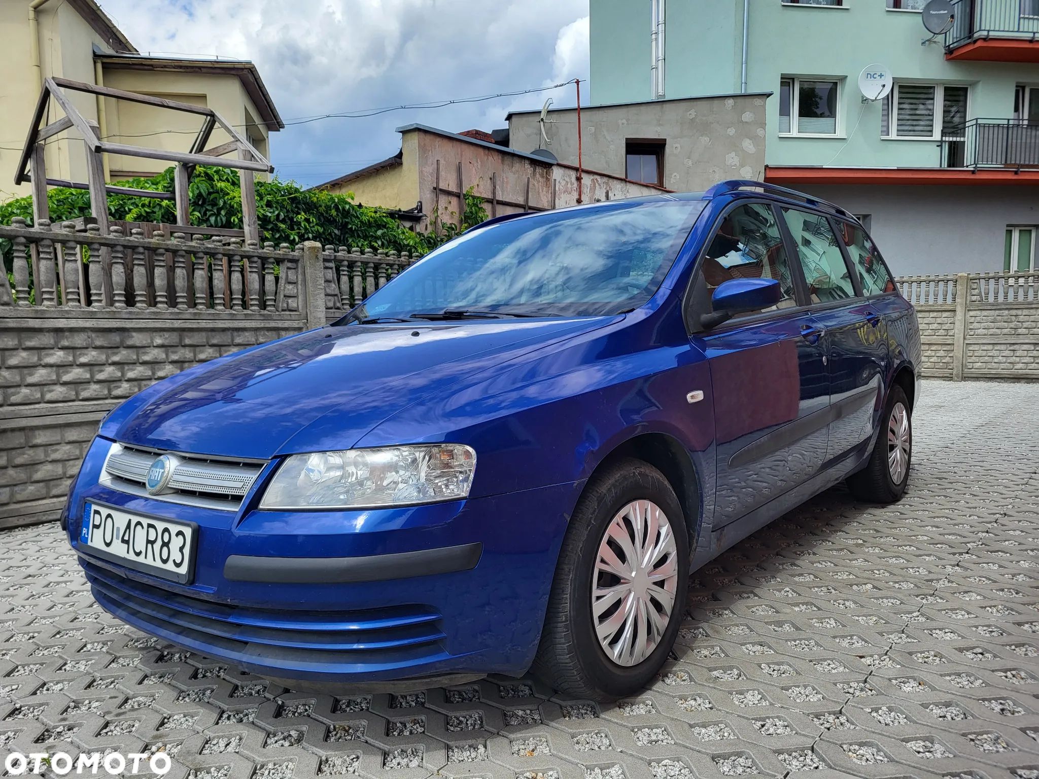 Fiat Stilo 1.6 16V Active - 1