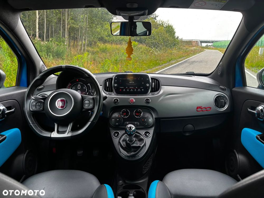 Fiat 500 1.2 8V Sport - 28