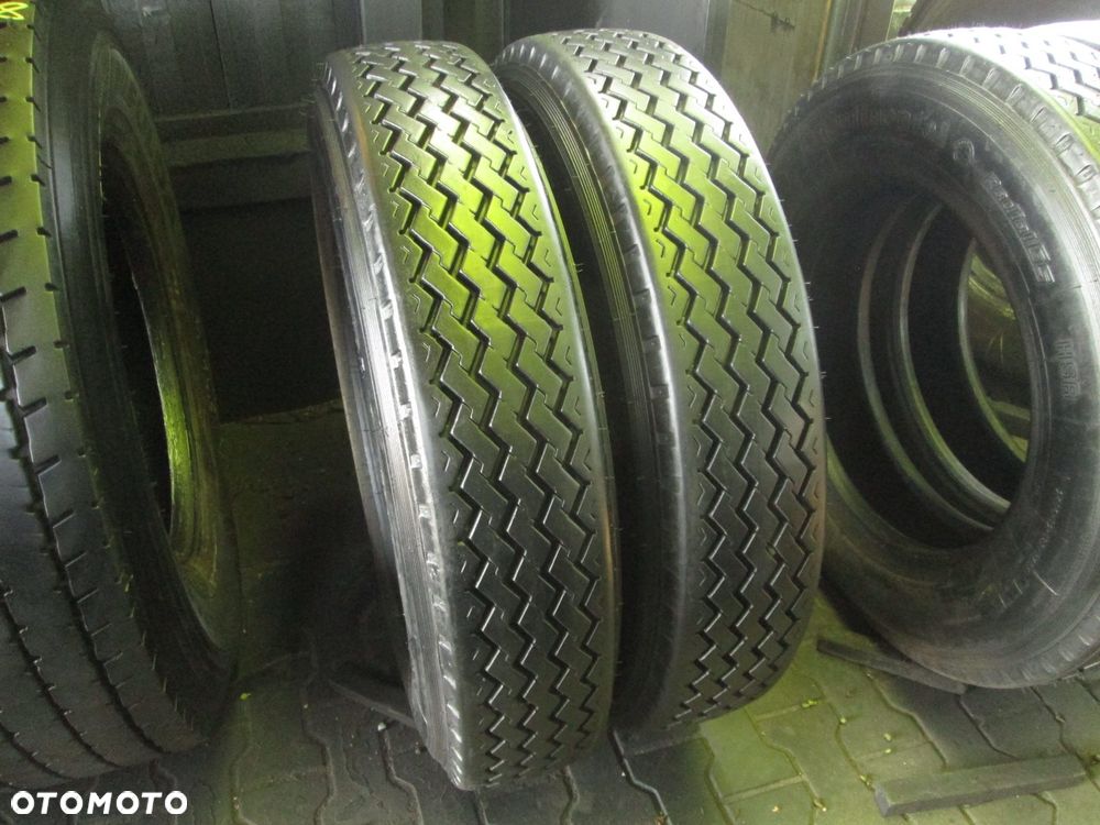 Opony ciężarowe 9R22.5 Continental HSR. Opony ciężarowe - 3