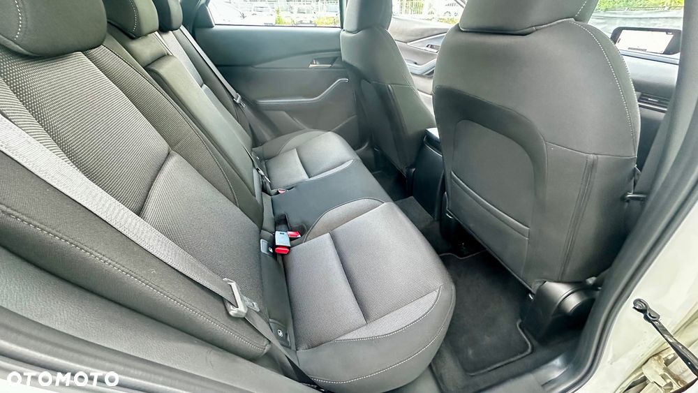 Mazda CX-30 SKYACTIV-G 2.0 M-Hybrid - 12