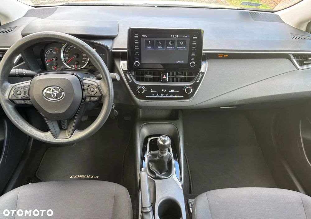 Toyota Corolla 1.5 Active - 16