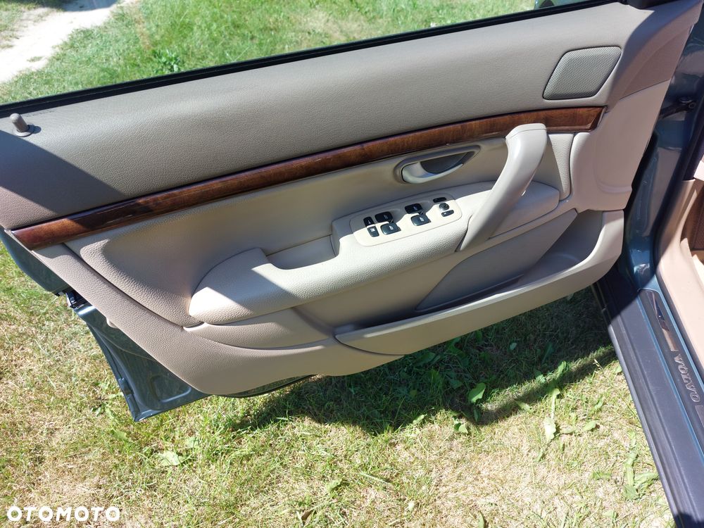 Volvo S80 - 21