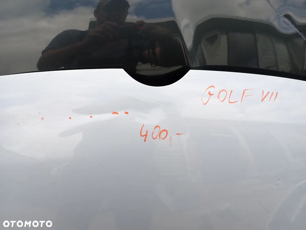 VOLKSWAGEN GOLF VII MASKA - 3