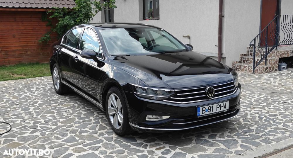 Volkswagen Passat 2.0 TDI DSG Highline - 2