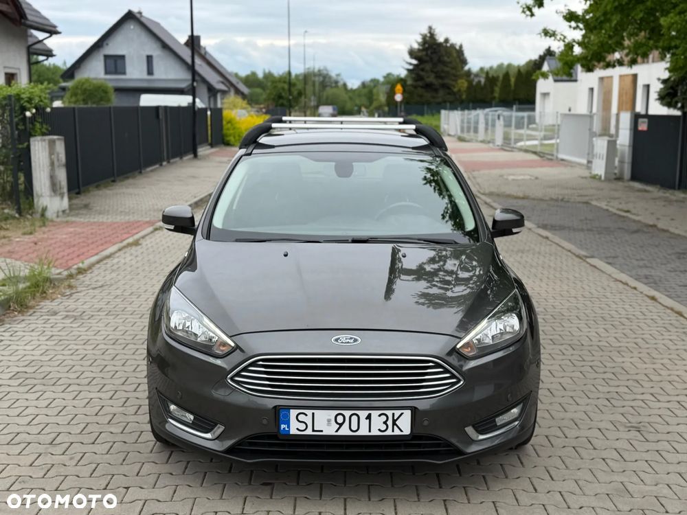 Ford Focus 2.0 TDCi Titanium ASS - 3