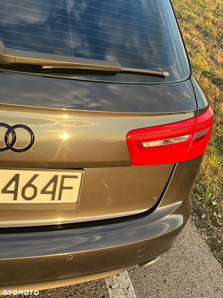 Audi A6 Avant 3.0 TDI clean diesel Quattro S tronic - 9
