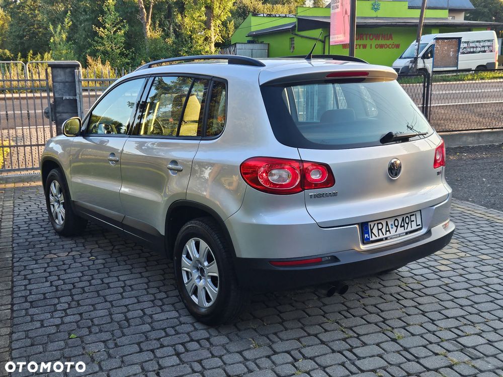 Volkswagen Tiguan 1.4 TSI 4Mot Trend&Fun - 8