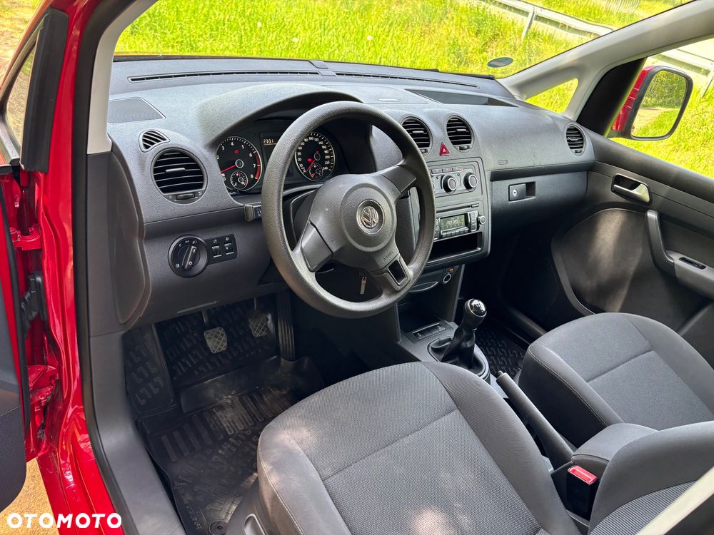 Volkswagen Caddy - 14