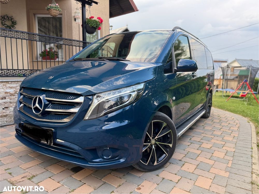 Mercedes-Benz Vito - 1