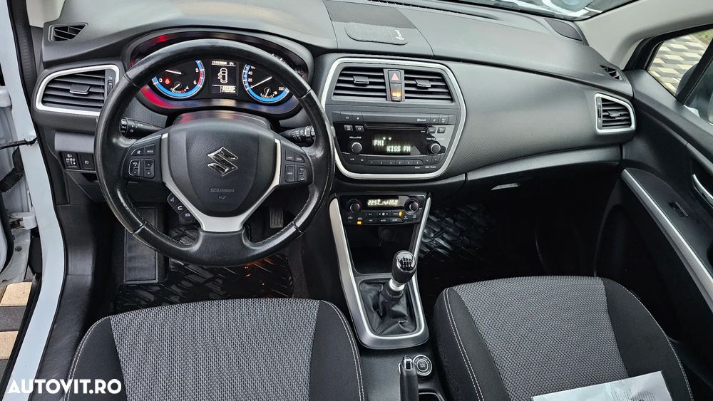 Suzuki SX4 - 5