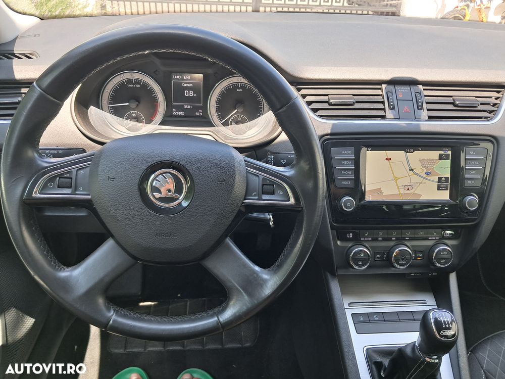 Skoda Octavia 2.0 TDI Green tec Edition - 4