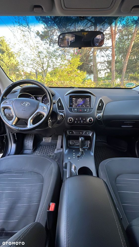 Hyundai ix35 2.0 CRDi Comfort 4WD - 12