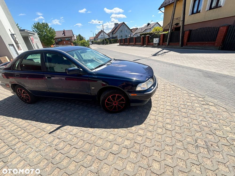 Volvo S40 - 9