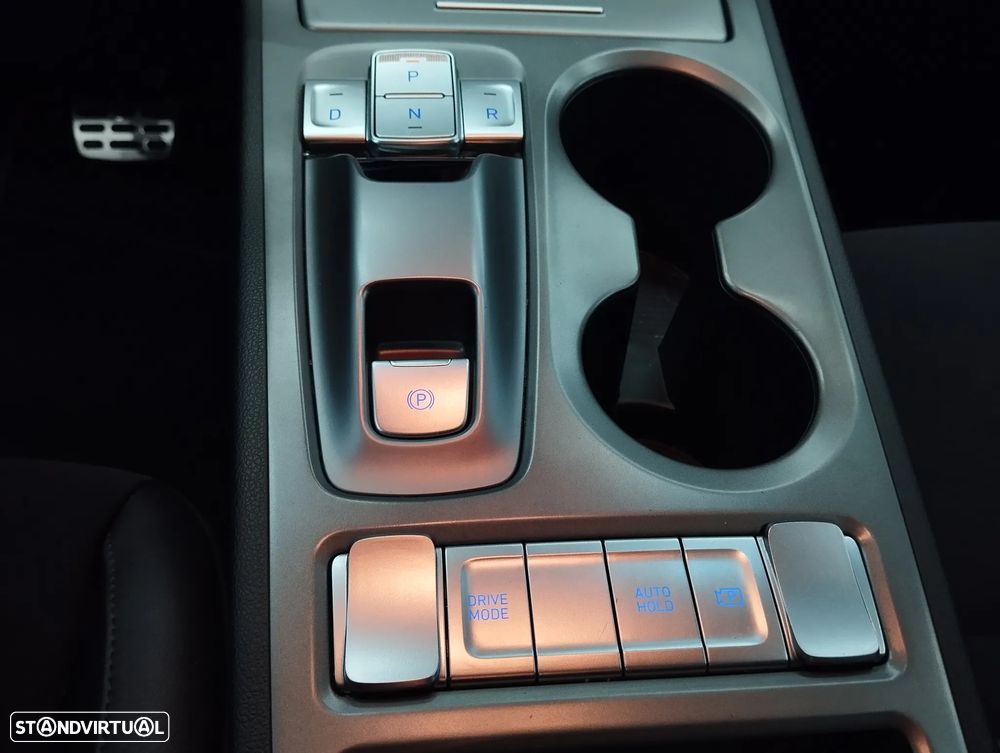 Hyundai Kauai EV 64 kWh Premium - 34