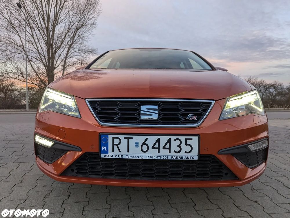 Seat Leon 1.5 EcoTSI Evo FR S&S - 4