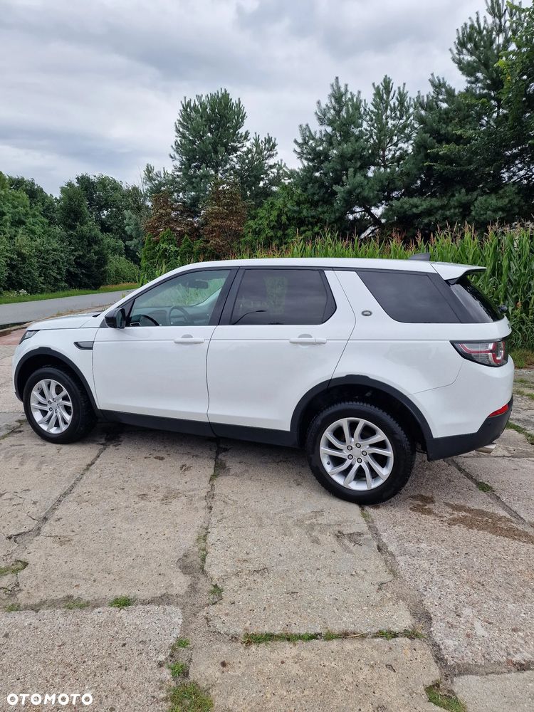 Land Rover Discovery Sport 2.0 TD4 Pure - 6