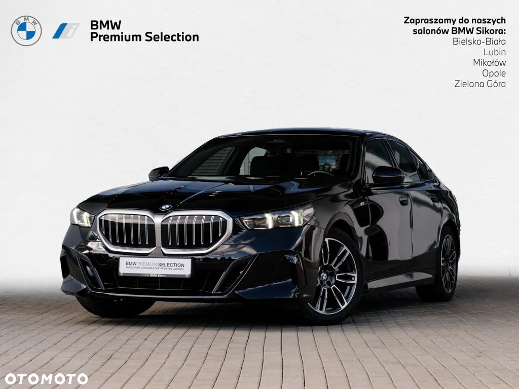 BMW Seria 5 520d - 1